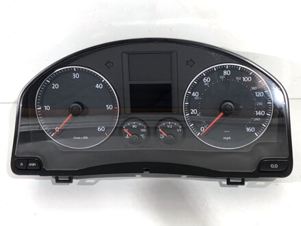 TACHOMETER BUDÍKY VW GOLF V (1K1) 2003 - 2010 1K0920953N