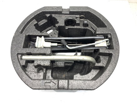 SADA NÁRADIA SKODA OCTAVIA III COMBI (5E5, 5E6) 2012 - 2022 6V0012115