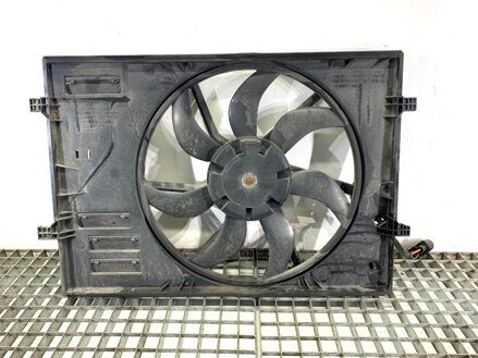 VENTILÁTOR CHLADIČA SKODA OCTAVIA III COMBI (5E5, 5E6) 2012 - 2022 5Q0121205