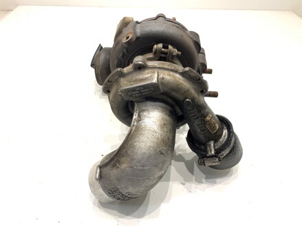 TURBO TOYOTA AVENSIS SEDAN (_T25_) 2003 - 2008 17201-0R041