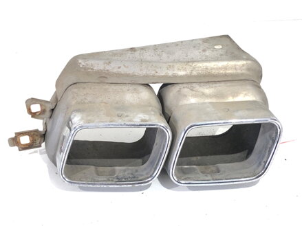 KONCOVKA VÝFUKU PRAVÝ BMW 7 (F01, F02, F03, F04) 2008 - 2015 7195362
