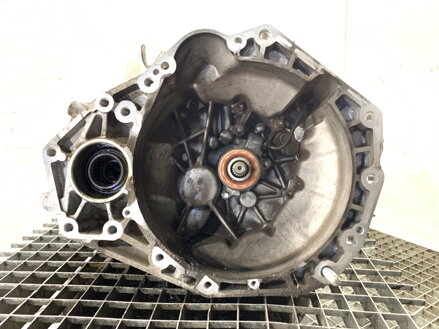 PREVODOVKA SUZUKI SX4 (EY, GY) 2006 - 2022 ZL4