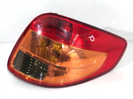 SVETLO PRAVÉ ZADNÉ SUZUKI SX4 (EY, GY) 2006 - 2022