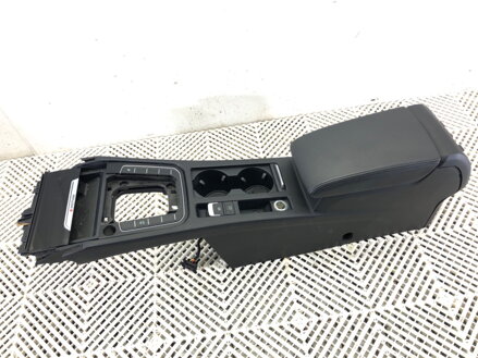 TUNEL STREDOVÝ VW PASSAT B8 VARIANT (3G5, CB5) 2014 - 2022 3G1863241C