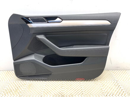 TAPACÍR DVERÍ PRAVÝ PREDNÝ VW PASSAT B8 VARIANT (3G5, CB5) 2014 - 2022