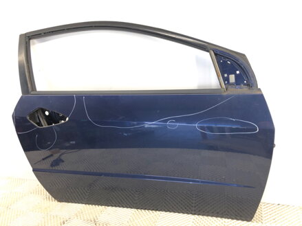 DVERE PRAVÉ PREDNÉ HONDA CIVIC VIII HATCHBACK (FN, FK) 2005 - 2022