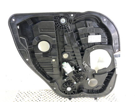SŤAHOVAČKA OKNA ĽAVÁ ZADNÁ HYUNDAI I30 (PDE, PD, PDEN) 2016 - 2022 83470-G4030
