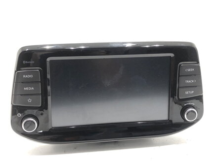 RÁDIO HYUNDAI I30 (PDE, PD, PDEN) 2016 - 2022 96160G4310