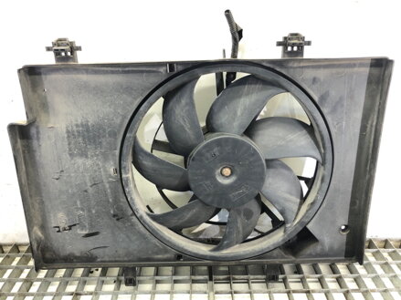 VENTILÁTOR CHLADIČA FORD FIESTA VI (CB1, CCN) 2008 - 2022 8V51-8C607-AF