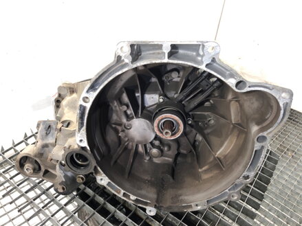 PREVODOVKA FORD FIESTA VI (CB1, CCN) 2008 - 2022 8A6R7002CD