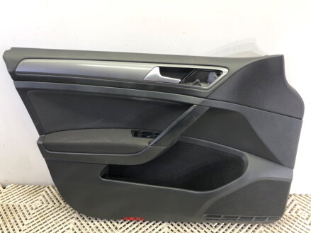 TAPACÍR DVERÍ ĽAVÝ PREDNÝ VW GOLF VII VARIANT (BA5, BV5) 2013 - 2022 5G4868079