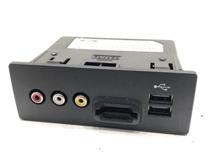 ZÁSUVKA / ULOŽENIE USB FORD MONDEO V LIFTBACK (CE) 2014 - 2022 BT4T-14F014-AE