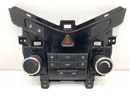PANEL OVLÁDANIA VENTILÁCIE CHEVROLET CRUZE LIFTBACK (J305) 2010 - 2022 3870578