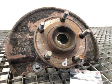 OTOČ PRAVÁ PREDNÁ DODGE CALIBER 2006 - 2022