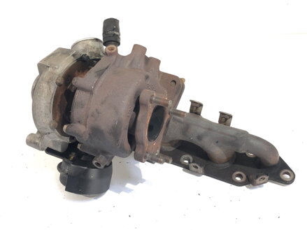 TURBO MITSUBISHI LANCER VIII (CY_A, CZ_A) 2007 - 2022 49335-01001