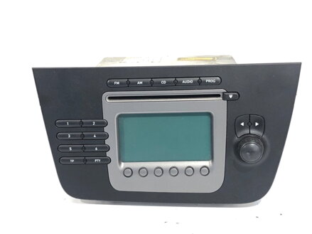 RÁDIO SEAT ALTEA (5P1) 2004 - 2022