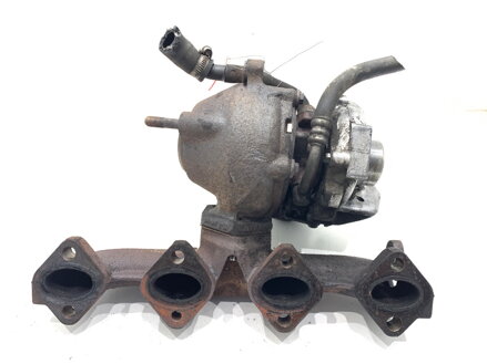 TURBO BMW X3 (E83) 2003 - 2011 7794144
