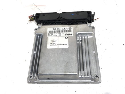 RIADIACA JEDNOTKA MOTORA BMW X3 (E83) 2003 - 2011 0281011564