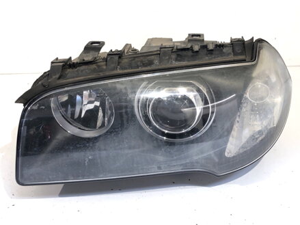 SVETLO ĽAVÉ PREDNÉ XENÓN BMW X3 (E83) 2003 - 2011 3418389
