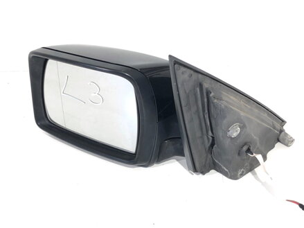 SPÄTNÉ ZRKADLO ĽAVÉ BMW X3 (E83) 2003 - 2011