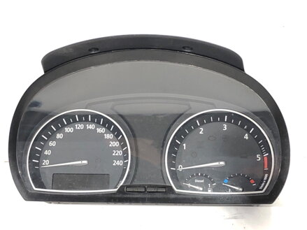 TACHOMETER BUDÍKY BMW X3 (E83) 2003 - 2011 3414372