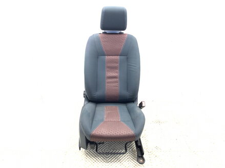 SEDADLO PRAVÉ PREDNÉ FORD FIESTA VI (CB1, CCN) 2008 - 2022