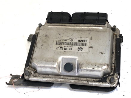 RIADIACA JEDNOTKA MOTORA SEAT LEON (1M1) 1999 - 2006 038906012JJ