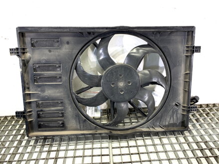 VENTILÁTOR CHLADIČA VW PASSAT B8 VARIANT (3G5, CB5) 2014 - 2022 5Q0121205C