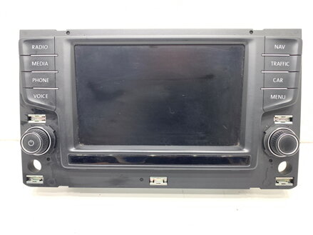 RÁDIO VW PASSAT B8 VARIANT (3G5, CB5) 2014 - 2022 3G0919605D
