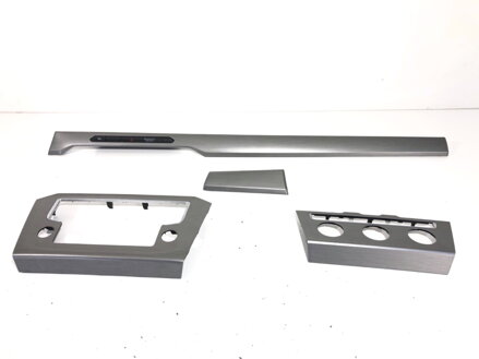 LIŠTY DEKOR VW PASSAT B8 VARIANT (3G5, CB5) 2014 - 2022 3G1853262 3G1863099