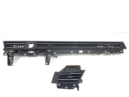 MRIEŽKA VENTILÁCIE PREDNÁ VW PASSAT B8 VARIANT (3G5, CB5) 2014 - 2022 3G1858416