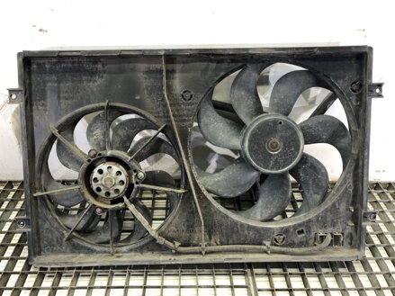 VENTILÁTOR CHLADIČA SEAT LEON (1M1) 1999 - 2006 1J0121207T