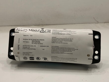 AIRBAG SPOLUJAZDCA VW GOLF V (1K1) 2003 - 2010 1K0880204L