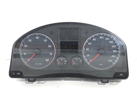 TACHOMETER BUDÍKY VW GOLF V (1K1) 2003 - 2010 1K0920864