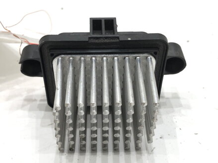 ODPORNÍK VENTILÁTORA / VENTILÁTORY VZDUCHU OPEL ASTRA K (B16) 2015 - 2022 13506209