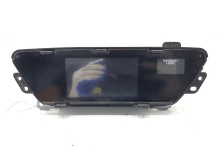 DISPLEJ HONDA CR-V IV (RM_) 2012 - 2022 39710-T1V-G612-M1