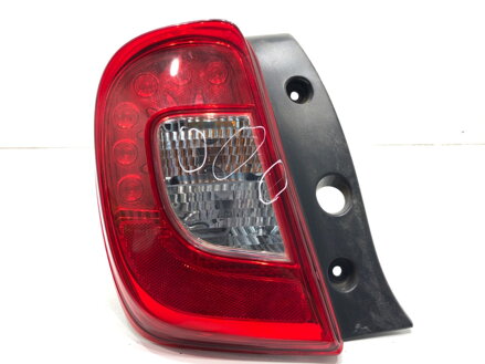 SVETLO ĽAVÉ ZADNÉ NISSAN MICRA IV (K13K) 2010 - 2022