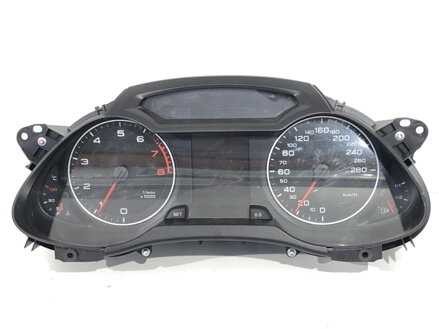 TACHOMETER BUDÍKY AUDI A4 B8 (8K2) 2007 - 2015 8K0920930M