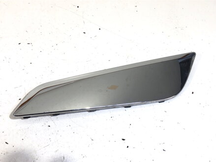 LIŠTA BLATNÍKA ĽAVÁ CHRÓM BMW 5 (G30, F90) 2016 - 2022 7349593