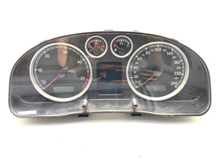 TACHOMETER BUDÍKY VW PASSAT B5.5 (3B3) 2000 - 2005 3B0920849A
