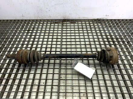 POLOOS ĽAVÁ ZADNÁ BMW 3 (E90) 2004 - 2012 7523959