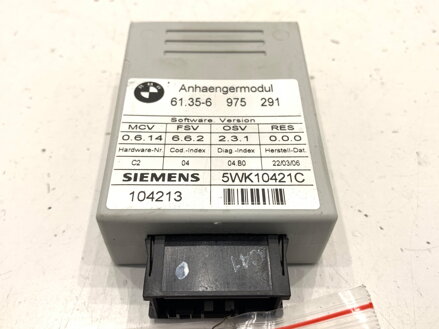 MODUL HÁKA BMW 3 (E90) 2004 - 2012 6975291