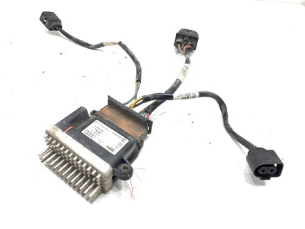 MODUL VENTILÁTORA AUDI A4 B8 (8K2) 2007 - 2015 8K0959501G