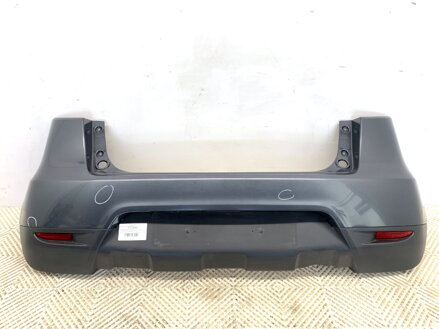 NÁRAZNÍK ZADNÝ MITSUBISHI COLT VI (Z3_A, Z2_A) 2002 - 2012