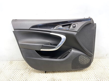TAPACÍR DVERÍ ĽAVÝ PREDNÝ OPEL INSIGNIA A (G09) 2008 - 2017 13277423