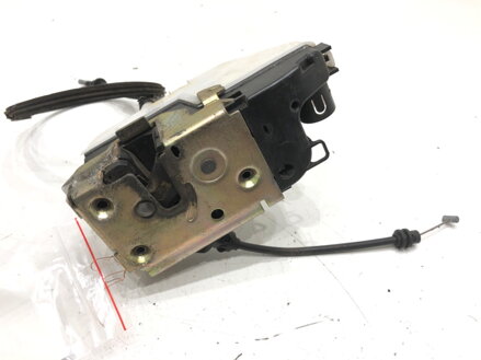 ZÁMOK DVERÍ PRAVÝ PREDNÝ CITROEN C3 I (FC_, FN_) 2002 - 2022 46983280