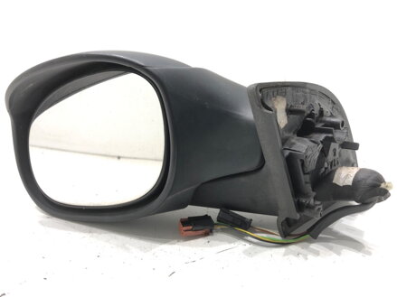 SPÄTNÉ ZRKADLO ĽAVÉ CITROEN C3 I (FC_, FN_) 2002 - 2022