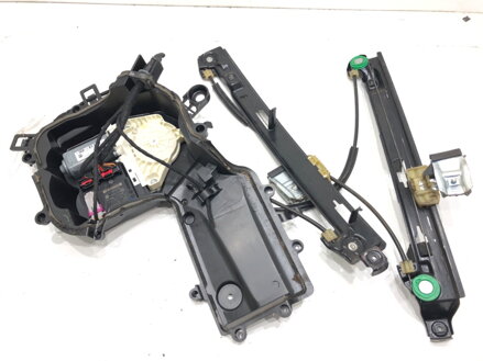 SŤAHOVAČKA OKNA ĽAVÁ PREDNÁ SEAT LEON (1P1) 2005 - 2013 1T0959702G