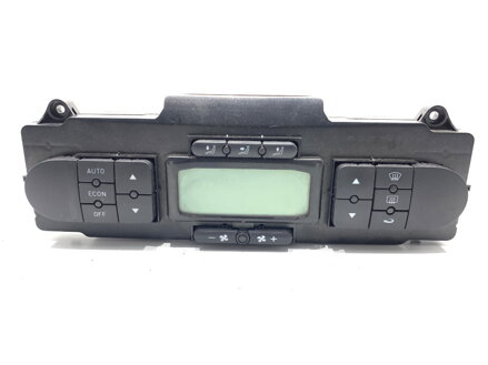 PANEL OVLÁDANIA VENTILÁCIE SEAT LEON (1P1) 2005 - 2013