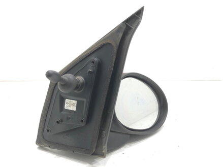 SPÄTNÉ ZRKADLO PRAVÉ PEUGEOT 107 (PM_, PN_) 2005 - 2014